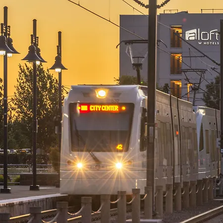 Aloft By Marriott Portland Airport At Cascade Station-2