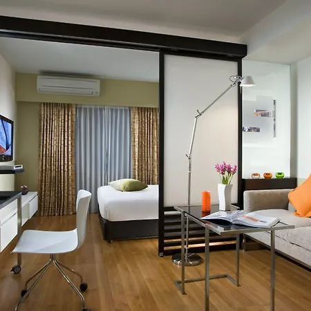 Citadines Sukhumvit 8 Bangkok-3