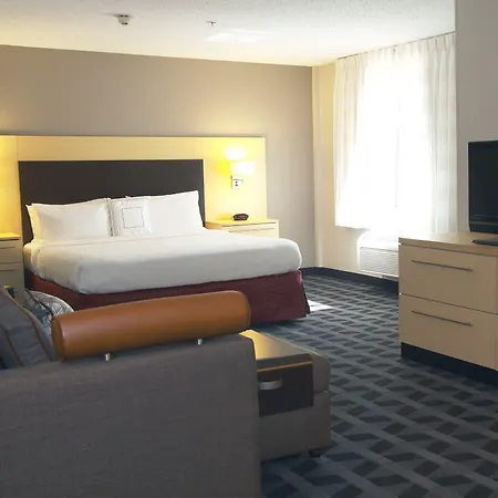 Towneplace Suites By Marriott Albany Downtown/Medical Center-2