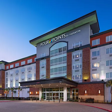 Four Points By Sheraton Houston West-3