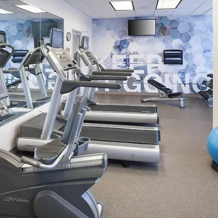 Springhill Suites By Marriott Salt Lake City Airport-3