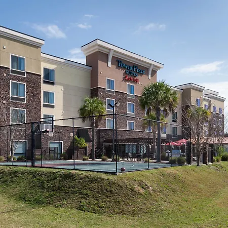 Towneplace Suites Columbia Southeast / Fort Jackson-2
