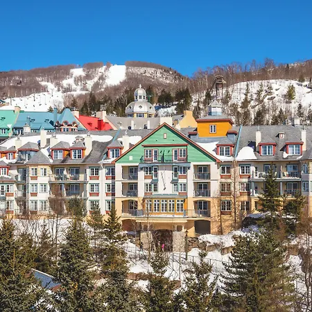 Lodge De La Montagne-3