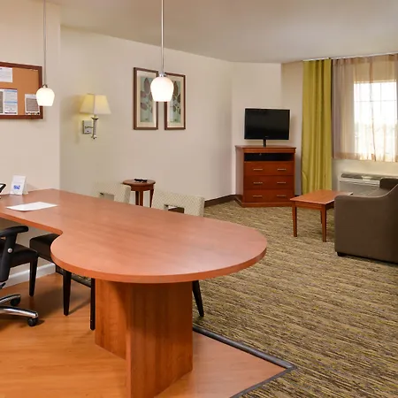 Candlewood Suites Abilene By Ihg-3
