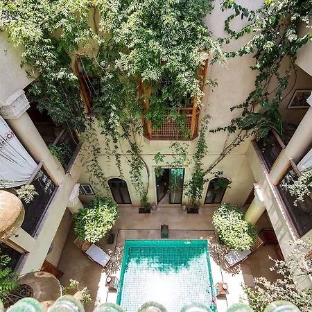 Riad Dar Justo Hotel Boutique & Spa-2