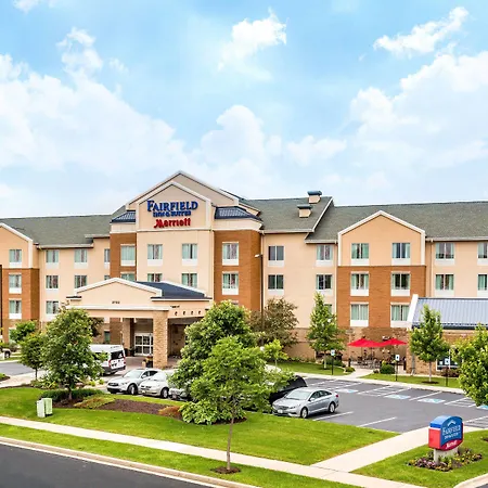 Fairfield Inn And Suites By Marriott Madison East-3