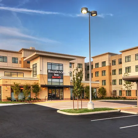 Residence Inn By Marriott Portland Airport At Cascade Station-2