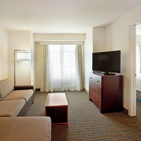 Residence Inn By Marriott Portland Airport At Cascade Station-3