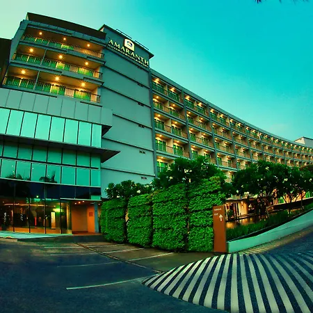 Amaranth Suvarnabhumi Hotel - Free Suvarnabhumi Airport Shuttle-2