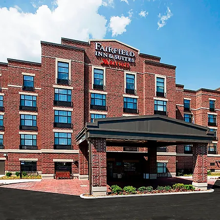Fairfield Inn & Suites South Bend At Notre Dame-2