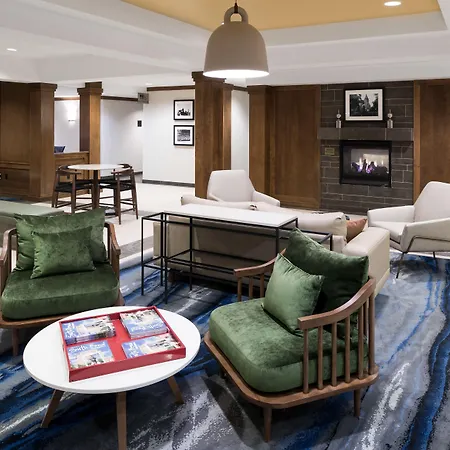 Fairfield Inn & Suites South Bend At Notre Dame-3