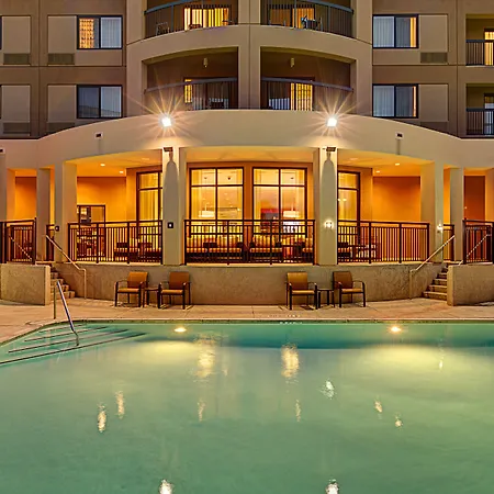 Courtyard By Marriott Houston Medical Center Reliant Park-3