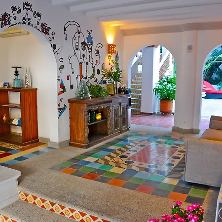Villa Mercedes Petit Hotel-Adults Only-2