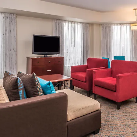 Residence Inn Pittsburgh North Shore-3