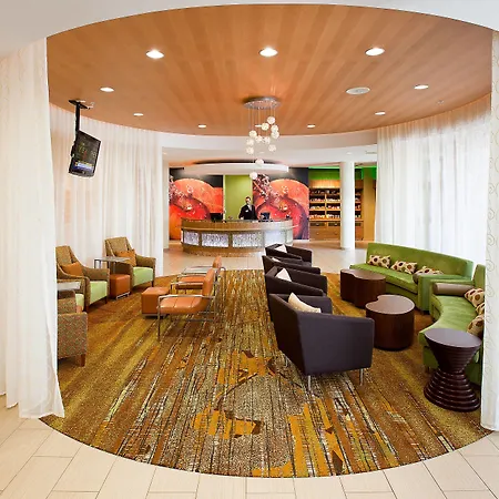 Springhill Suites By Marriott Wenatchee-2