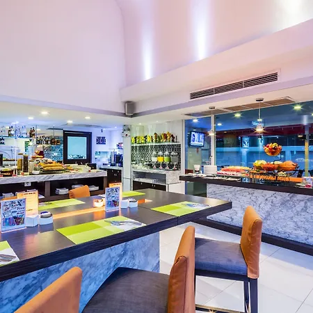 Hotel Solo, Sukhumvit 2, Bangkok - Sha Extra Plus-3