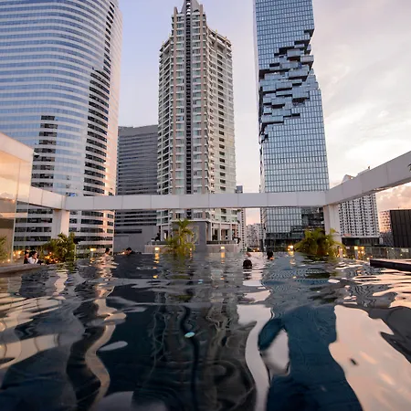 I Residence Hotel Silom-3