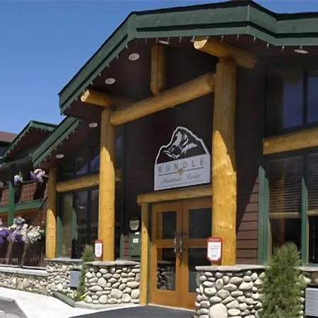 Rundle Mountain Lodge-2