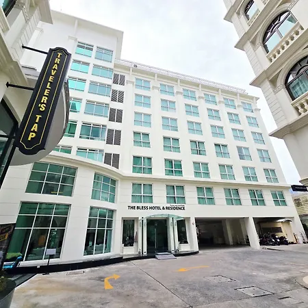 The Bless Hotel And Residence-3