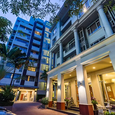 Asoke Residence Sukhumvit By Uhg-2