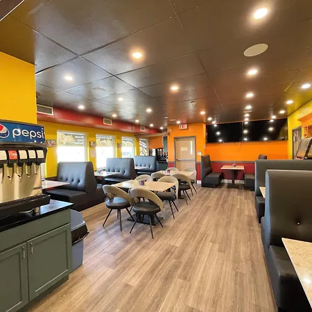 Thriftlodge By Wyndham Moncton-3
