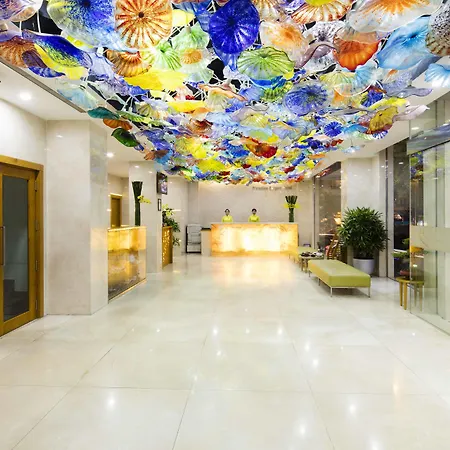 Paradise Saigon Boutique Hotel & Spa-3