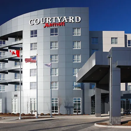 Courtyard By Marriott Calgary Airport-2