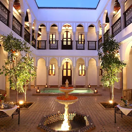 Riad Le Jardin D'Abdou-2