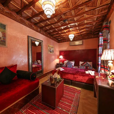 Riad Africa - Marrakech Medina Maison D'Hote-3