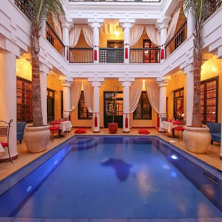 Riad Africa - Marrakech Medina Maison D'Hote-2