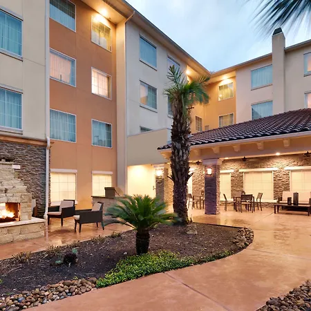 Residence Inn By Marriott Houston I-10 West/Park Row-3