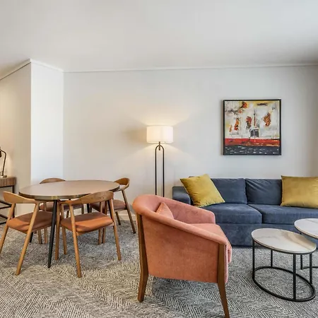 Adina Apartment Hotel Perth Barrack Plaza-2