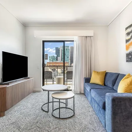 Adina Apartment Hotel Perth Barrack Plaza-3