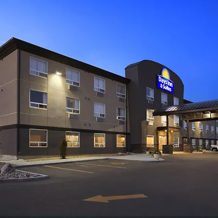 Days Inn & Suites By Wyndham Yorkton-2