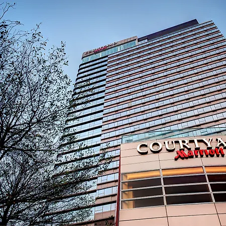 Courtyard By Marriott Hong Kong Sha Tin-3