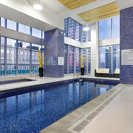 Courtyard Par Marriott Montreal Centre-Ville-3