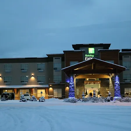 Holiday Inn Express Golden-Kicking Horse By Ihg-3
