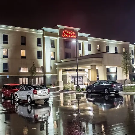 Hampton By Hilton Lansing West-3