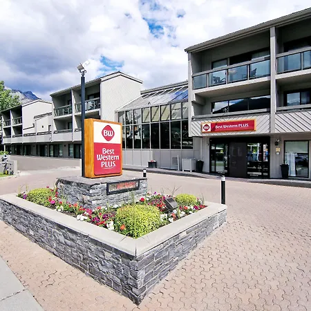 Best Western Plus Banff International Lodge-3