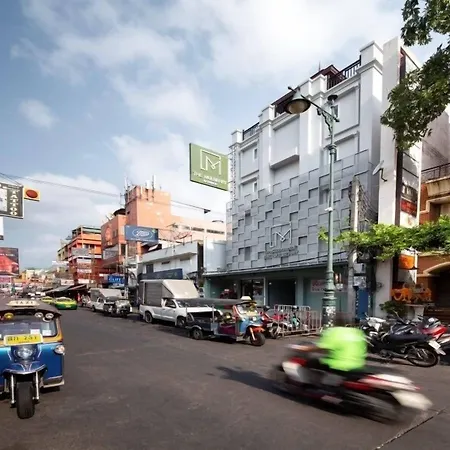 The Mulberry Bangkok Khaosan Road-3