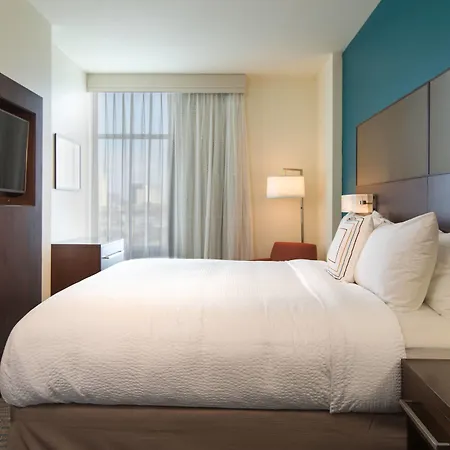 Residence Inn By Marriott Nashville Vanderbilt/West End-2