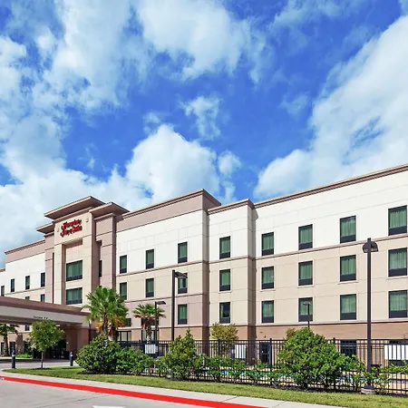 Hampton Inn & Suites Houston North Iah, Tx-2