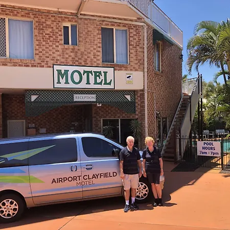 Airport Clayfield Motel-3