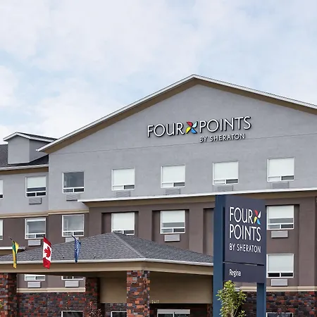 Four Points By Sheraton Regina-3
