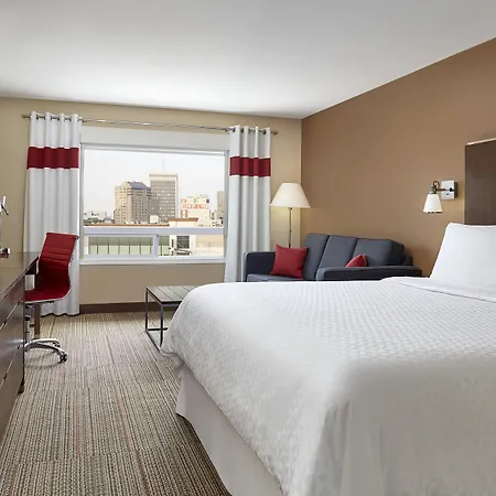 Four Points By Sheraton Regina-2