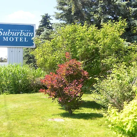 Stratford Suburban Motel-3