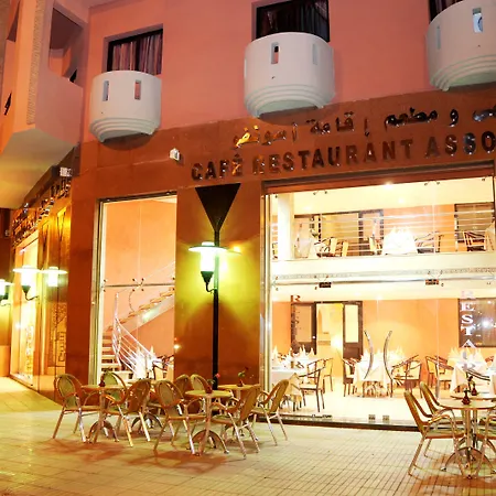 Residence Hotel Assounfou-3