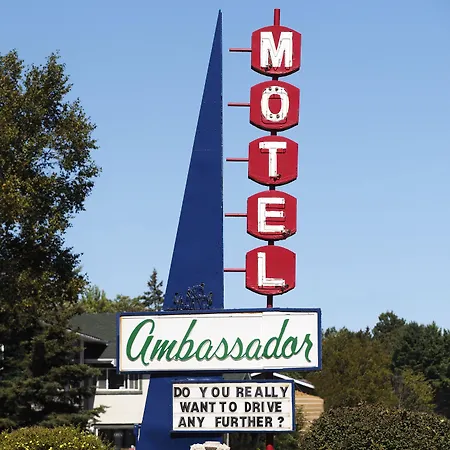 Ambassador Motel-3