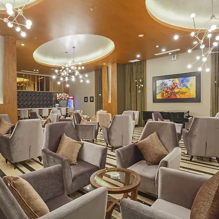 Muong Thanh Grand Saigon Centre Hotel-2