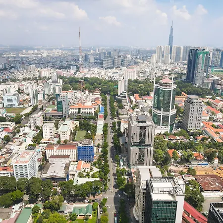 Muong Thanh Grand Saigon Centre Hotel-3